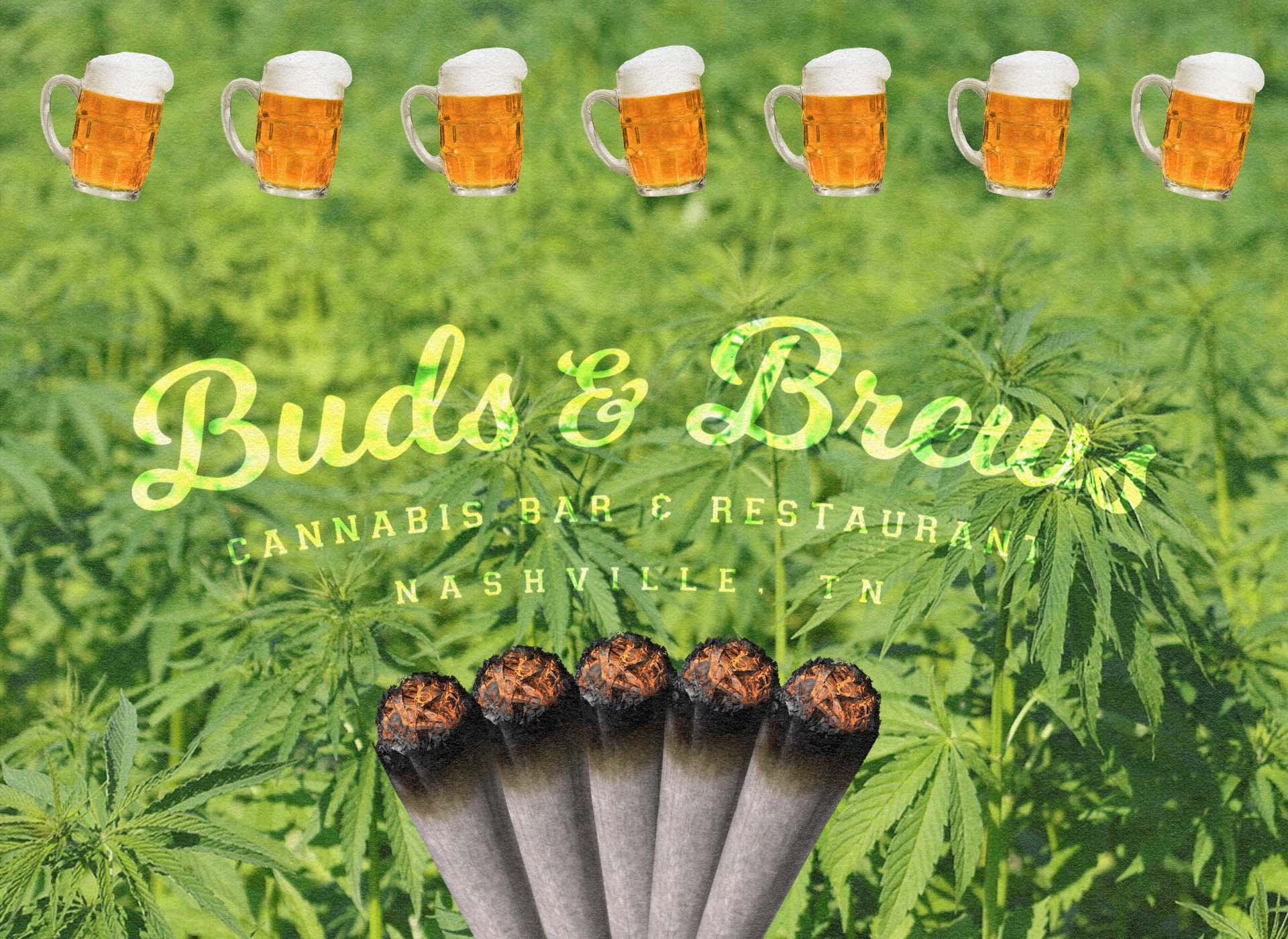 Buds & Brews Sets a New Tone in Nashville