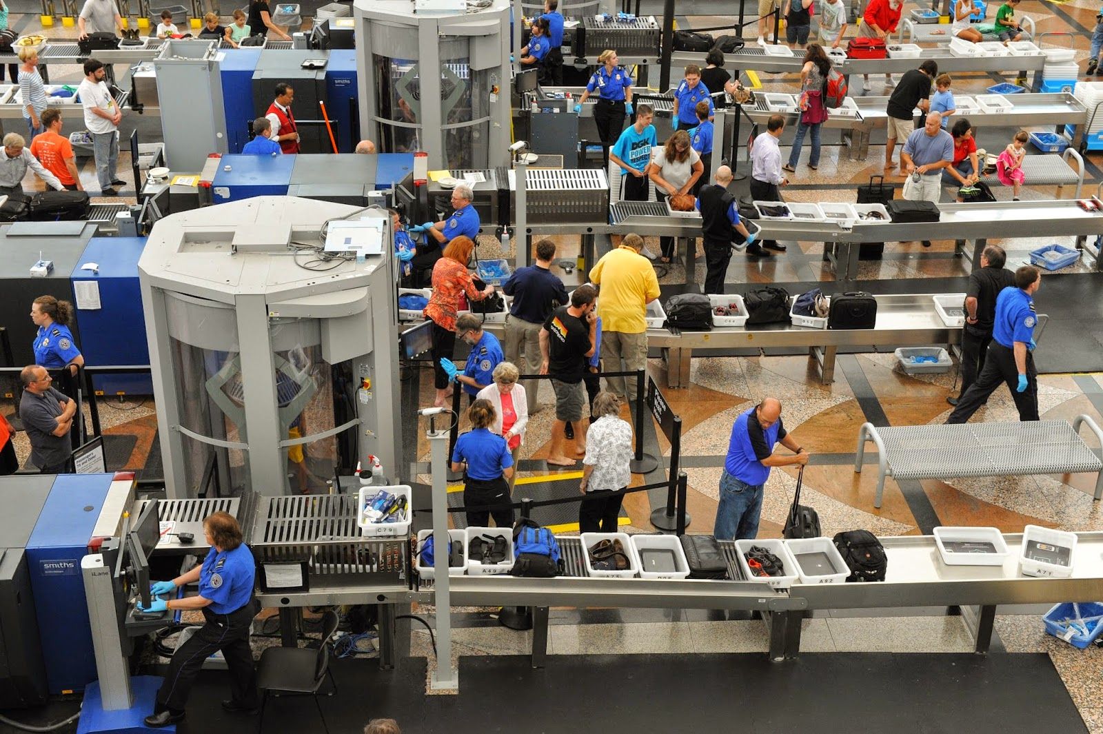 No. 650: No one likes the TSA