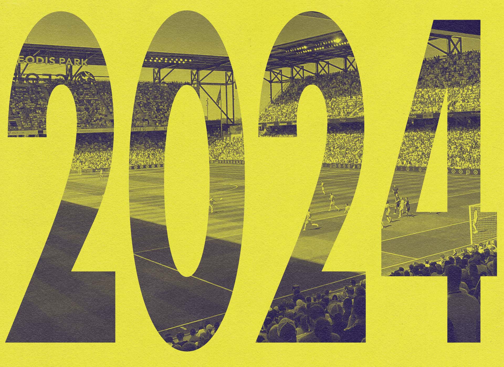 Nashville SC Set for 2024 Season