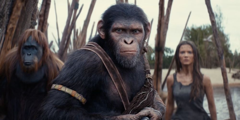 Review: Kingdom of the Planet of the Apes (2024)