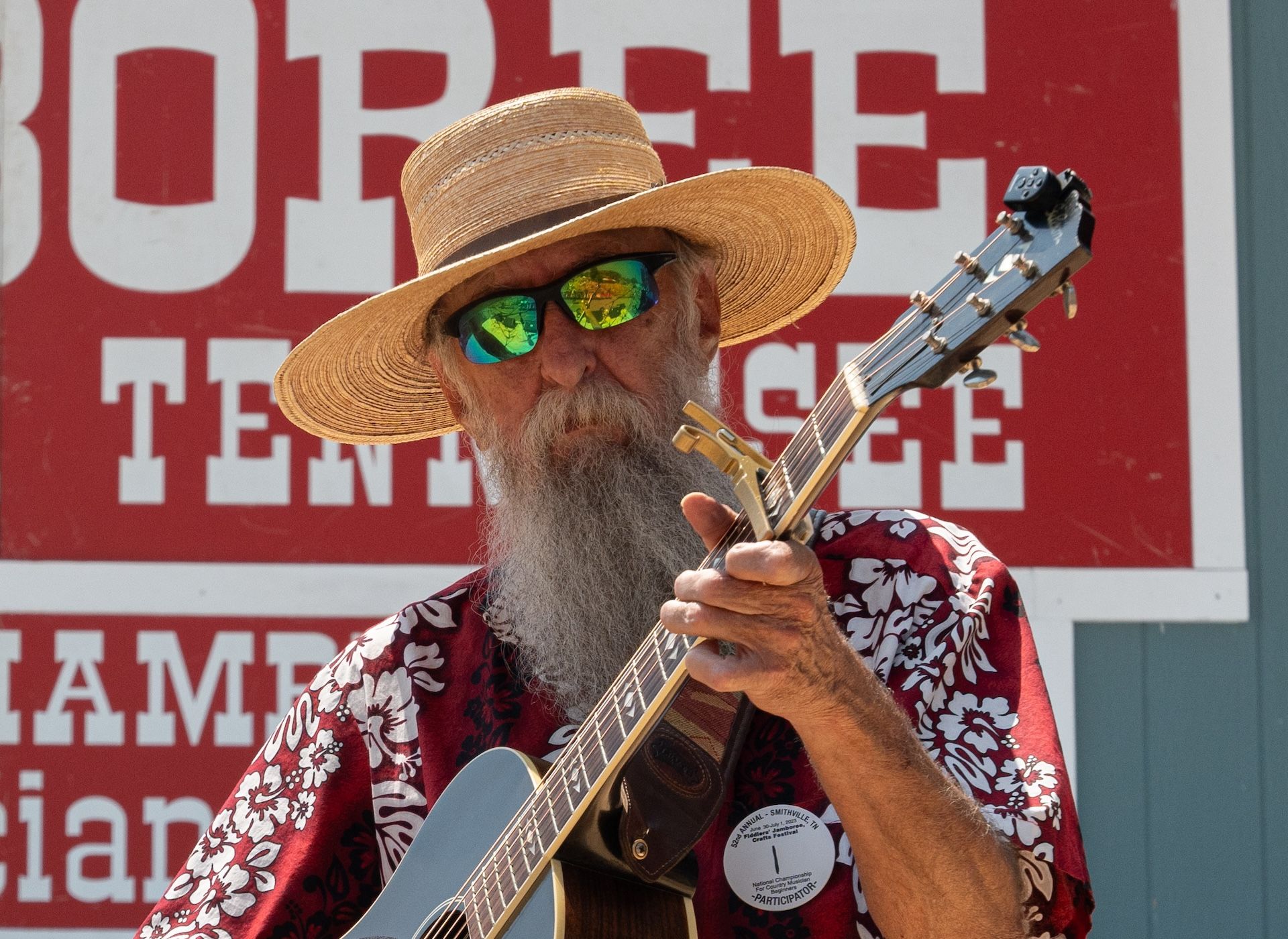 Pickin' & Fiddlin' in the Upper Cumberland