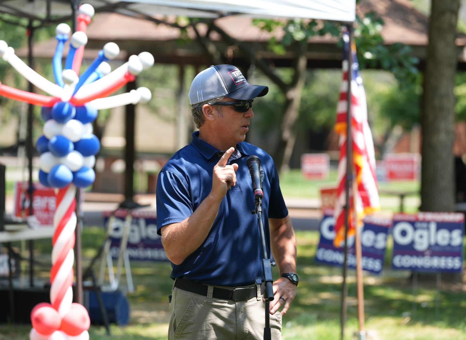 One-on-one with Rep. Andy Ogles