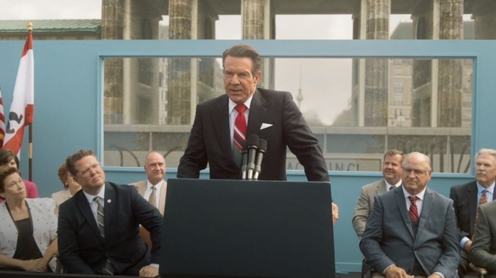 Review: Reagan (2024)