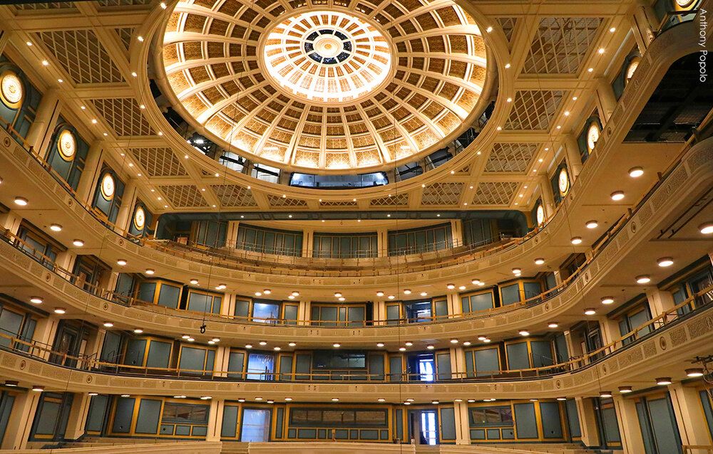 A Night at The Opera