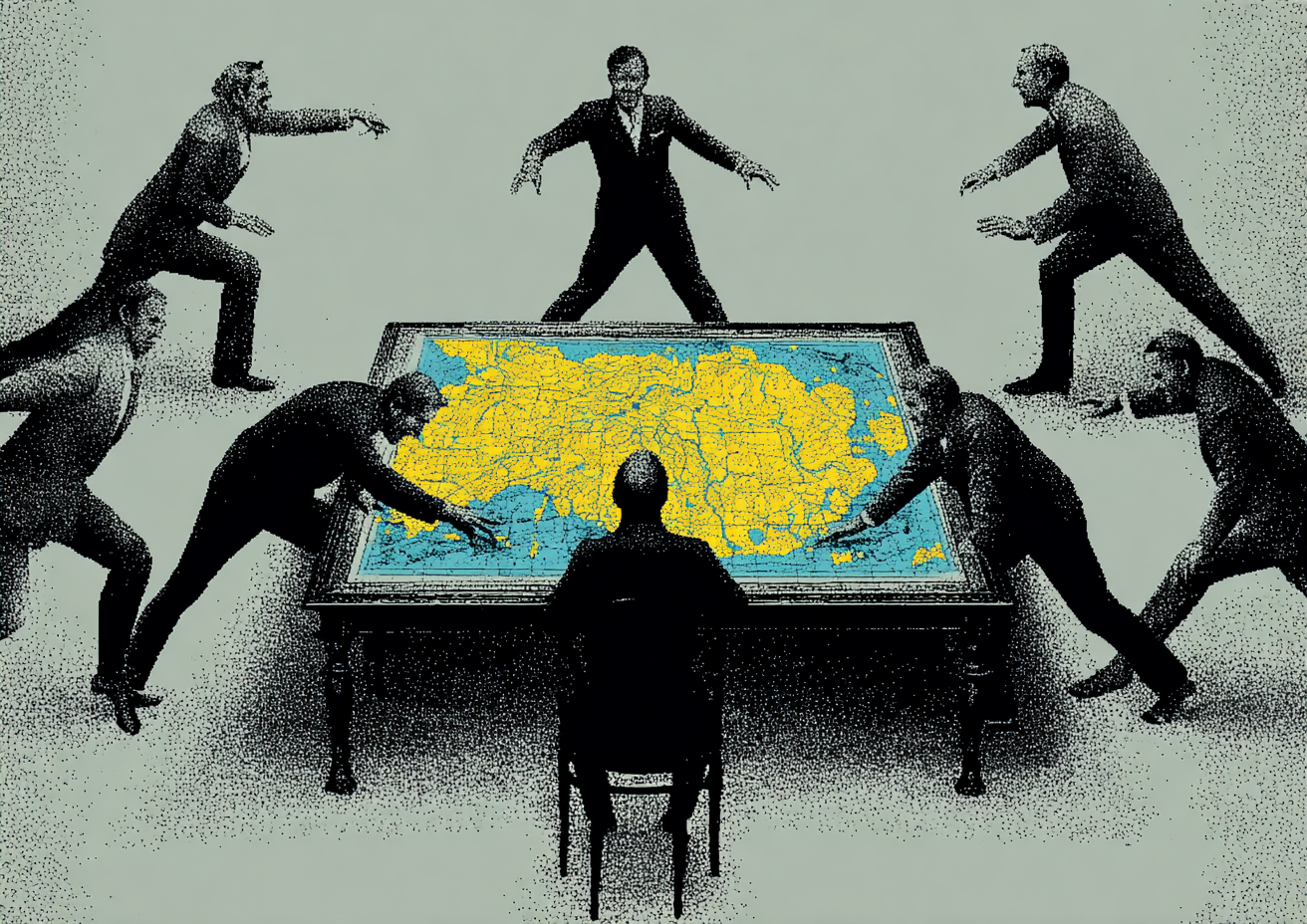 Preamble: Zoning Wars