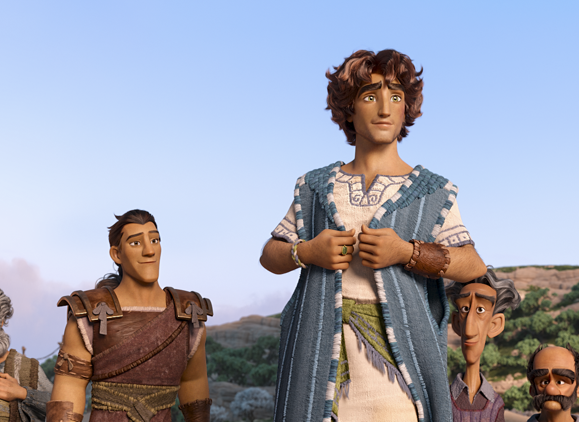 Angel Premieres New Film in Nashville