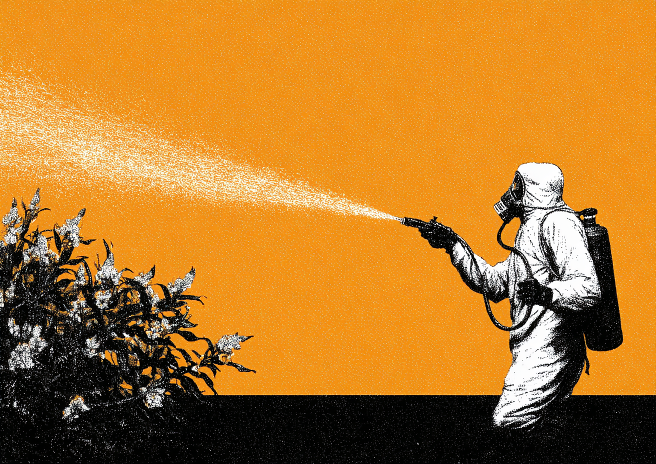 Snow, ICE, & Pesticides