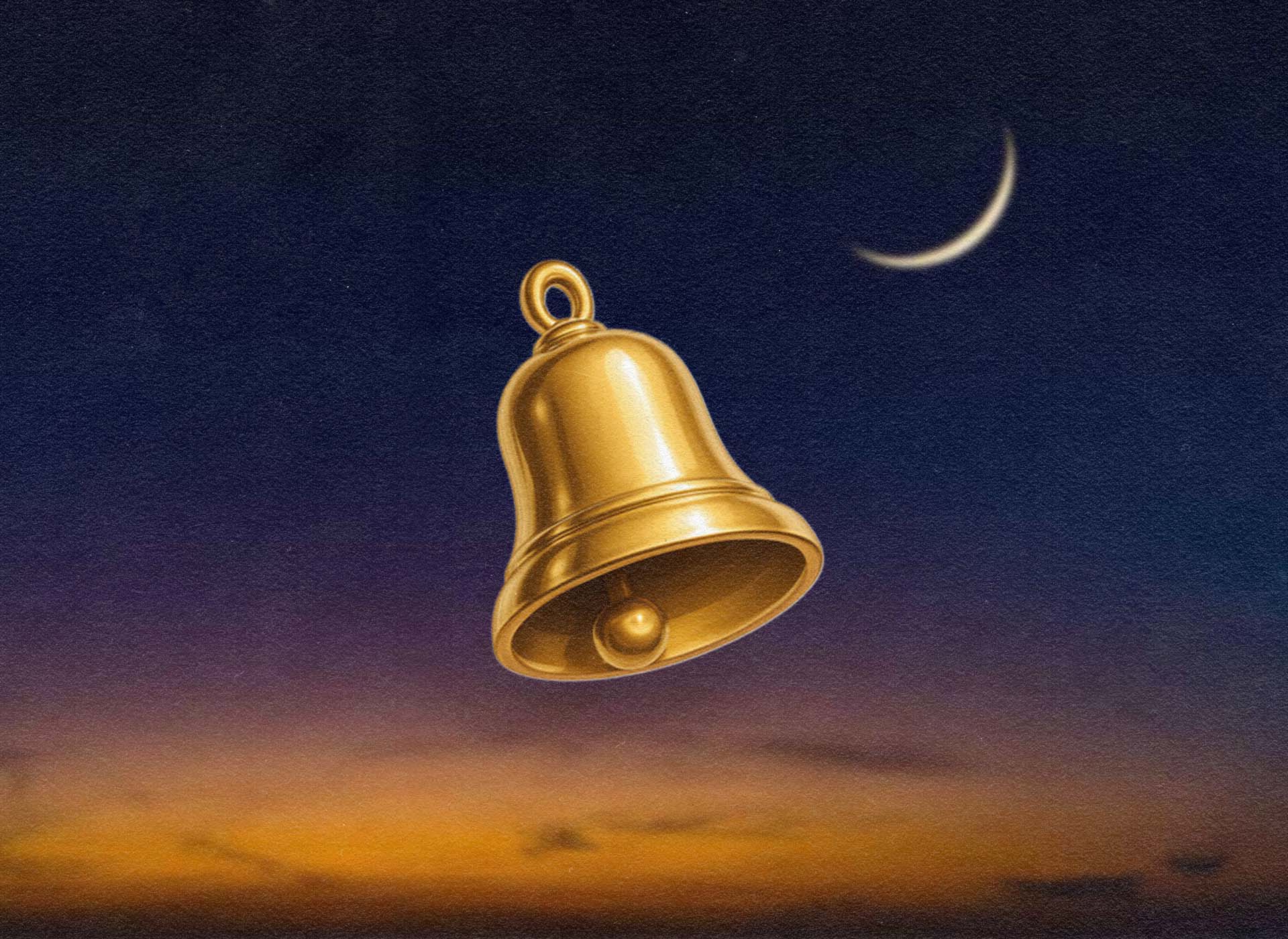 For Whom the Bell Tolls
