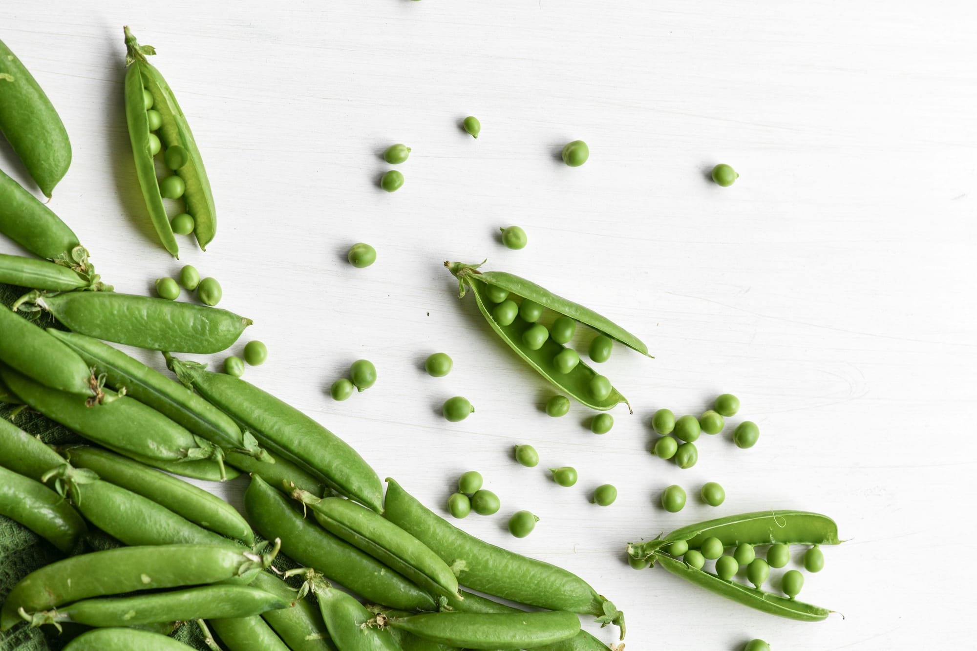 The Price of Peas
