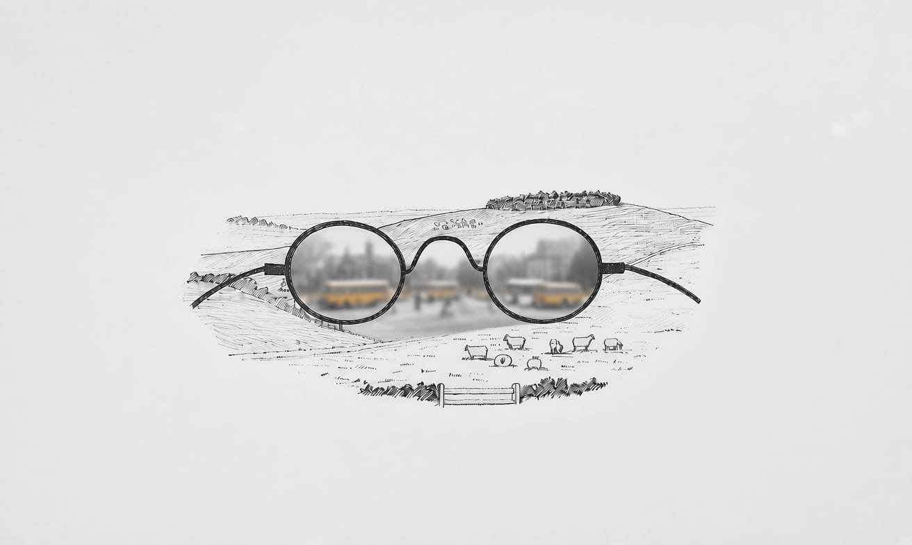 Selective Vision