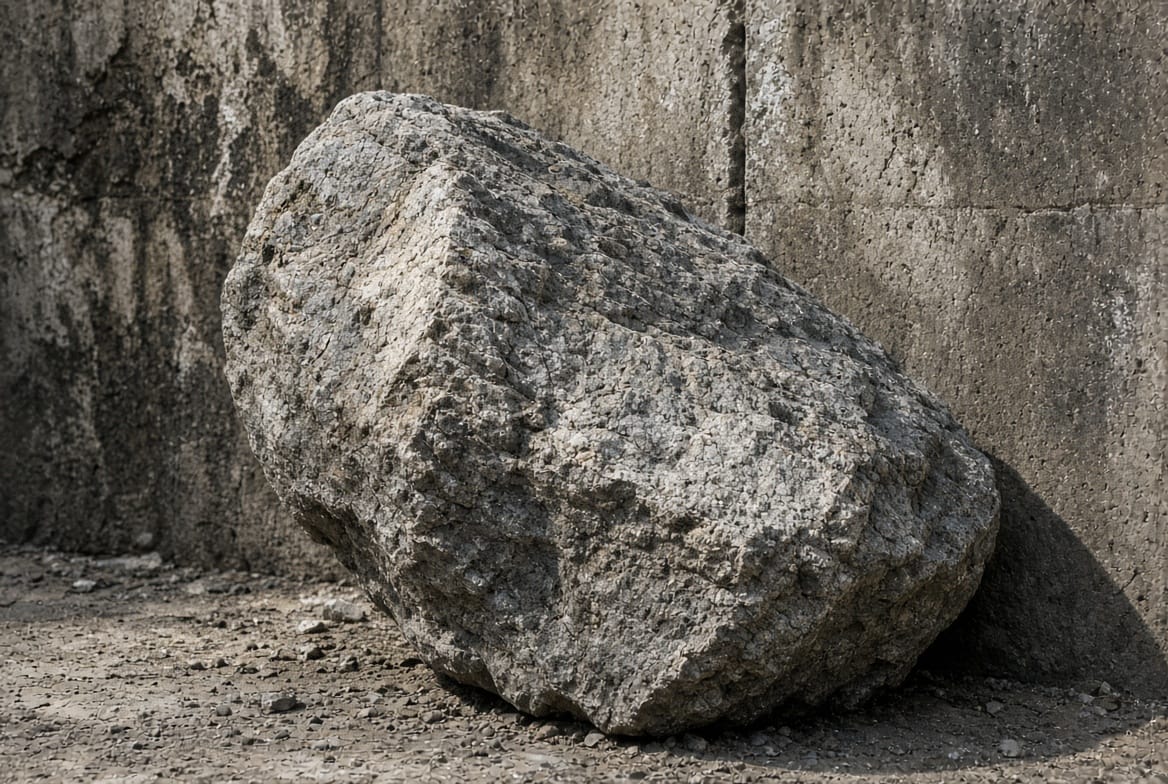 A Rock and a Hard Place