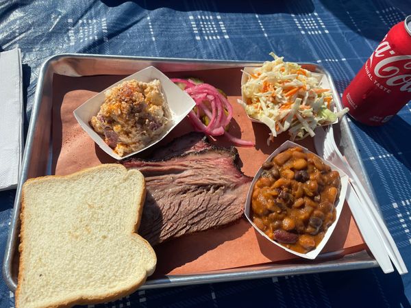 Brisket Bliss at Shotgun Willie’s