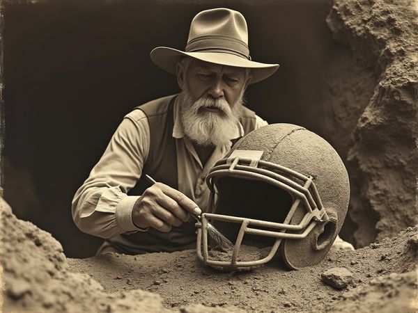 High School Football Anthropology