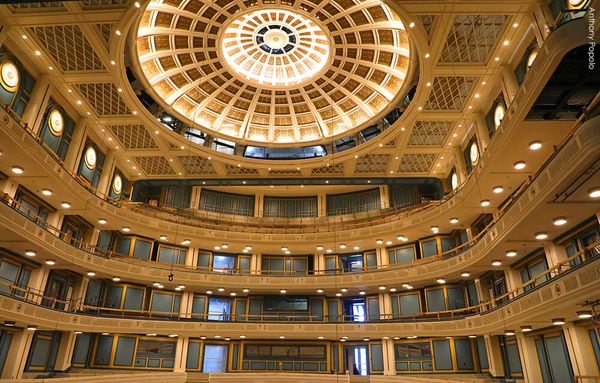 A Night at The Opera