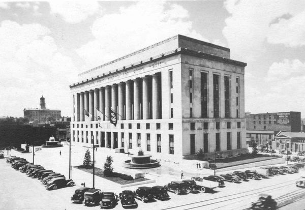 Last Night at Metro Council