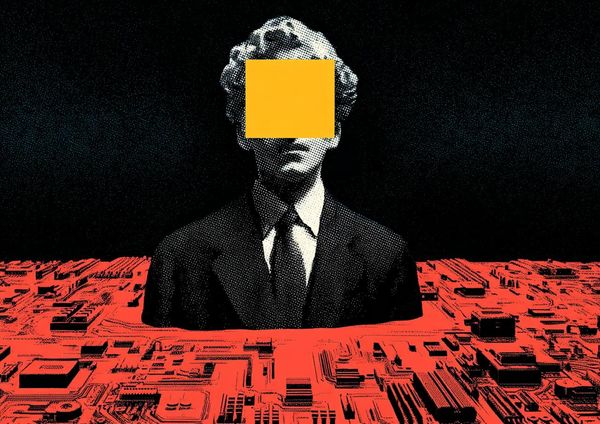 The Men Behind the Machine