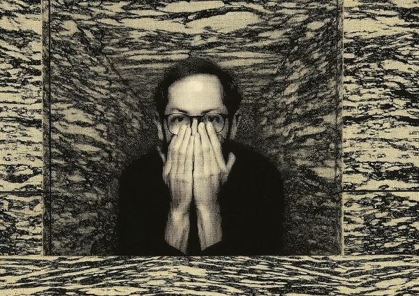 Mayor Jumps for Cover