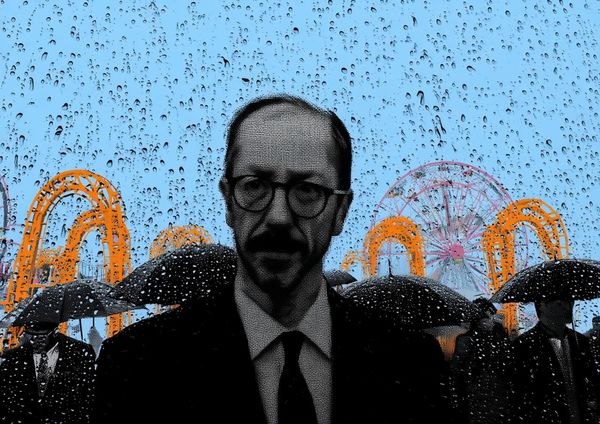 Survivor’s Guilt Haunts the Mayor