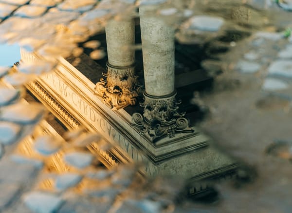 Third Rome’s the Charm?